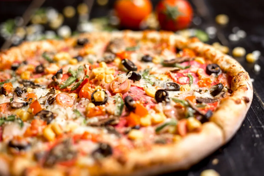 Kambu Pizza