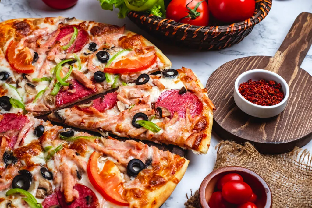 Kambu Pizza